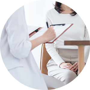 ご来院・カウンセリング